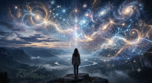 What Is the Invisible World? A Reality Beyond Ordinary Perception