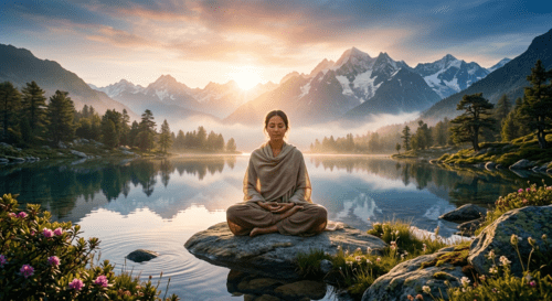The Spiritual Perspective: The Power of the Eternal Present