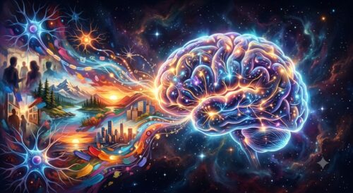 Il Cervello Costruisce la Nostra Esperienza