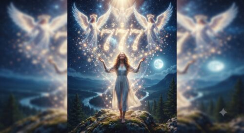 Angel Number 777: A Powerful Symbol of Spiritual Awakening, Good Fortune, and Love