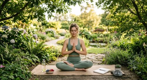 Health and Personal Well-Being