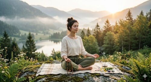 Méditation et Mantras : Trouver l’Équilibre Intérieur au Quotidien