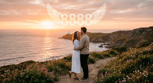 Angel Number 8888 and Love: Relationships, New Beginnings, and Healing