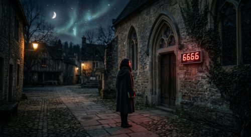 Voir le 6666 à Minuit : Un Message Spirituel Renforcé