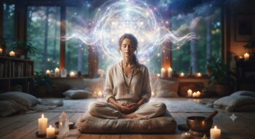 4096Hz: The Complete Guide to the Angelic Frequency for Spiritual Purification, Inner Balance, and Higher Awareness