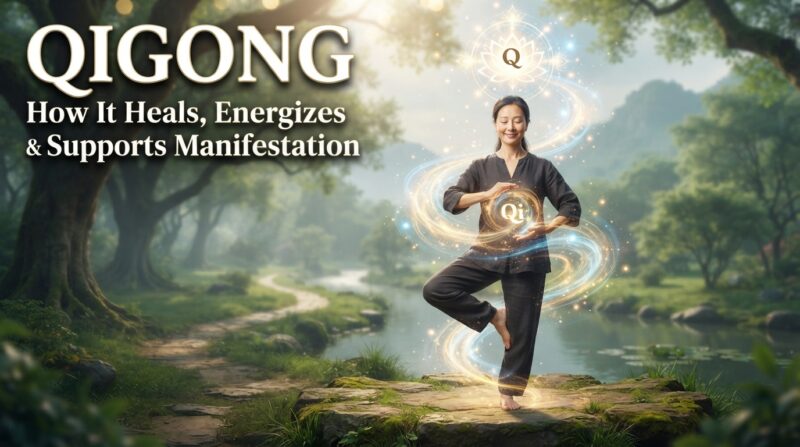 Qigong: How It Heals, Energizes & Supports Manifestation