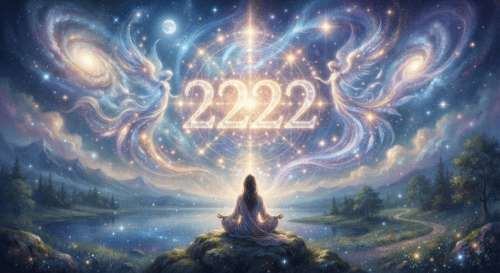 The Spiritual Meaning of Angel Number 2222