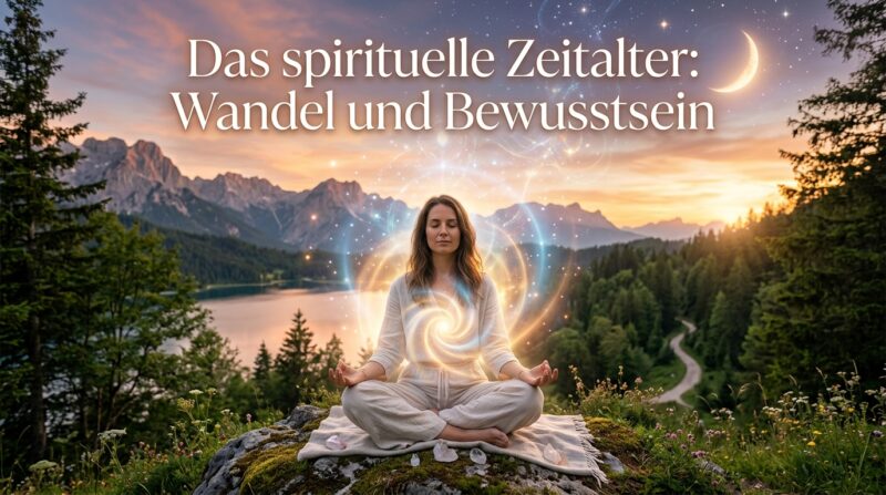 Das spirituelle Zeitalter: Wandel und Bewusstsein