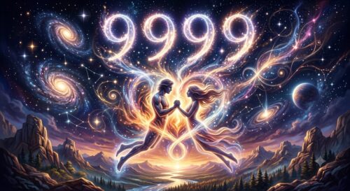 9999 und die Bedeutung für Zwillingsflammen