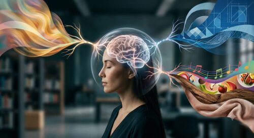 How the Brain Shapes Experience