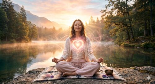 Die spirituelle Wirkung der „Liebesfrequenz“