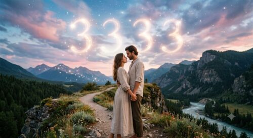 Angel Number 3333 and Twin Flames