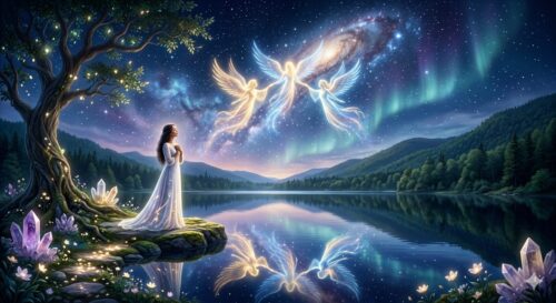 Numero Angelico 222: Significato Spirituale, Amore e Messaggi dell’Universo