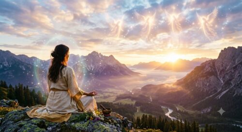 The Spiritual Meaning of Angel Number 9999