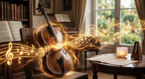 Musica classica e frequenza 528 Hz