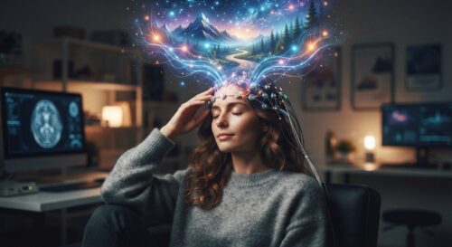 L’Imagerie Mentale : Quand le Cerveau Réagit à l’Imaginaire