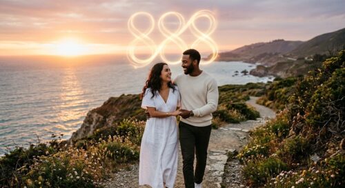 Angel Number 888 in Love and Relationships