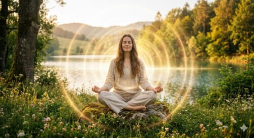 528 Hz – Die Frequenz für Heilung, innere Harmonie und persönliche Entwicklung