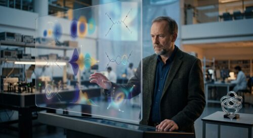 La physique quantique : prudence face aux interprétations