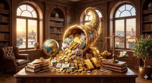 Un symbole puissant de prospérité financière