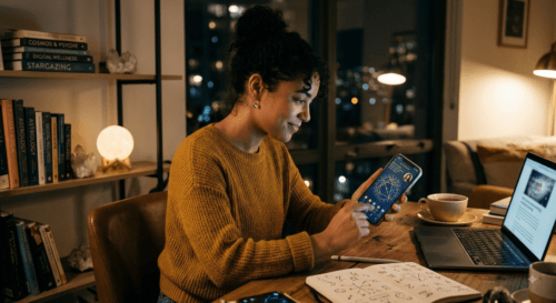 Astrology in the Digital Age: Finding Meaning Without Losing Perspective