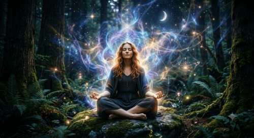 The Invisible World and Spiritual Awareness
