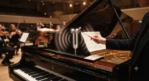 Le 440 Hz : la norme musicale internationale