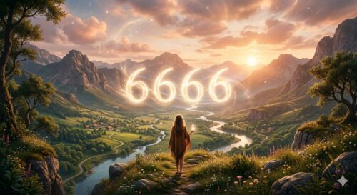 Numero Angelico 6666: Significato Spirituale, Amore e Prosperità