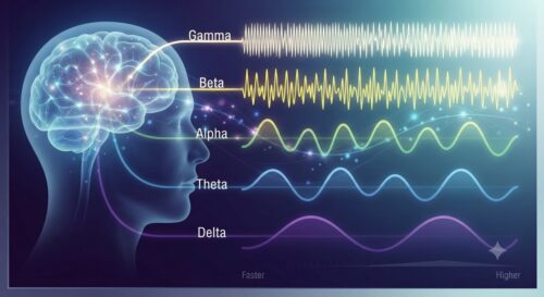 Le principali onde cerebrali