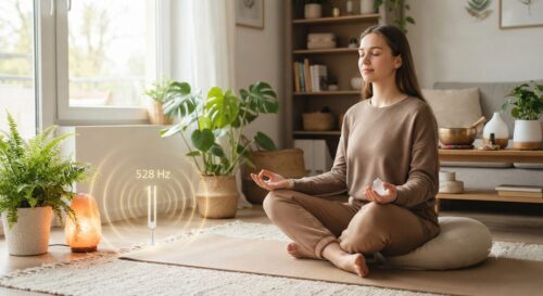 Les applications du 528 Hz dans la vie quotidienne