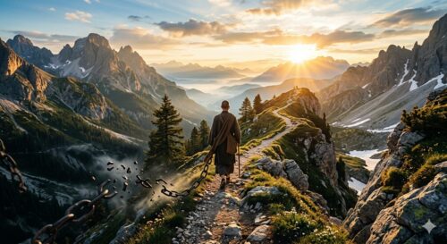La Liberazione dal Karma e il Cammino Spirituale