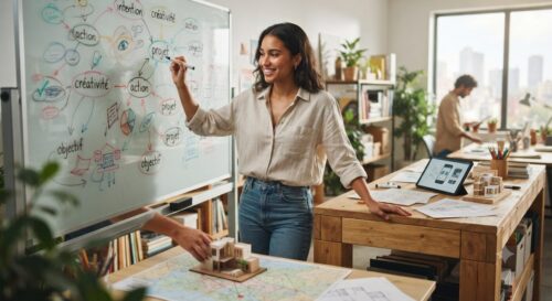 L'Action Inspirée : Transformer les Intentions en Résultats