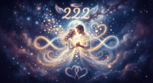 Angel Number 222 and Love: Relationships, Soulmates, and Twin Flames