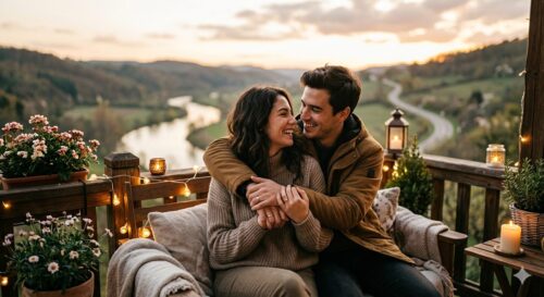 La signification du 444 en amour et dans les relations
