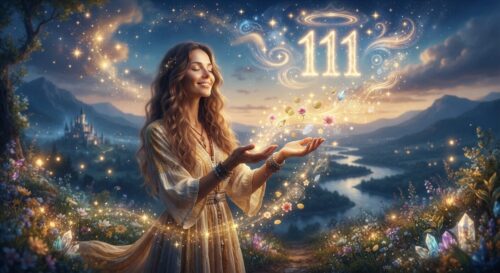 Angel Number 111 and Manifesting Abundance