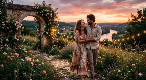 Le 555 en Amour : Renouveau, Flammes Jumelles et Réconciliation