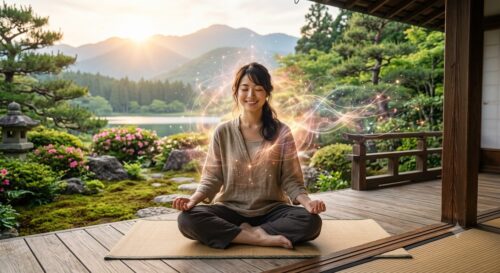 為了利用量子力學、吸引力法則和腦科學的力量，每天保持積極的心態非常重要。