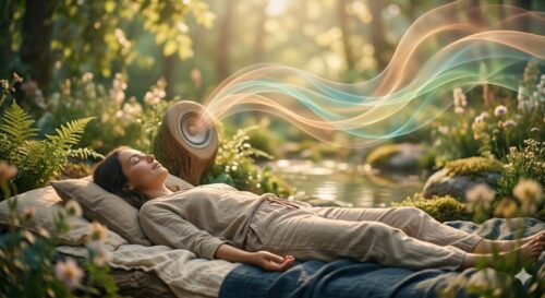 Musica a 528 Hz: la frequenza che rilassa mente e corpo