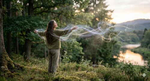 Energetische Befreiung: Wie Sie Sich von Belastenden Beziehungen Lösen und Innere Stärke Aufbauen
