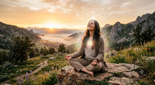 Spirituelles Erwachen und persönliches Wachstum