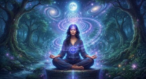 Die Bedeutung von 852 Hz für Geist und Intuition