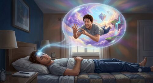 Tecniche Pratiche per Imparare a Fare Sogni Lucidi