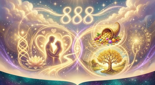 Angel Number 888: The Complete Meaning of Abundance, Twin Flame Connections, and Financial Prosperity