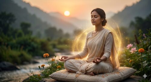 Le Gayatri Mantra et l’Abondance Intérieure