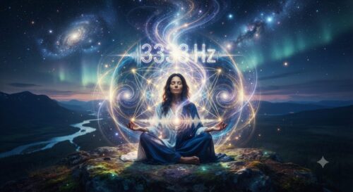 3333Hz and the Energy of Manifestation