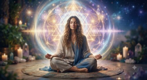 2222Hz: The Frequency of the Soul for Healing, Transformation, and Inner Alignment