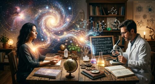Perché la Legge di Attrazione e la Scienza Possono Coesistere