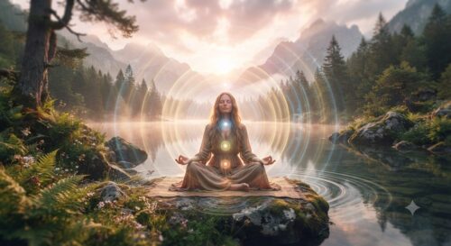 Die spirituelle Bedeutung von 285 Hz