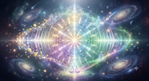 6666 Hz: La Frequenza dell’Armonia, dell’Abbondanza e del Risveglio Interiore