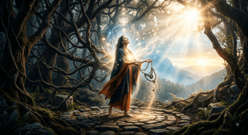 Karma and Spiritual Liberation